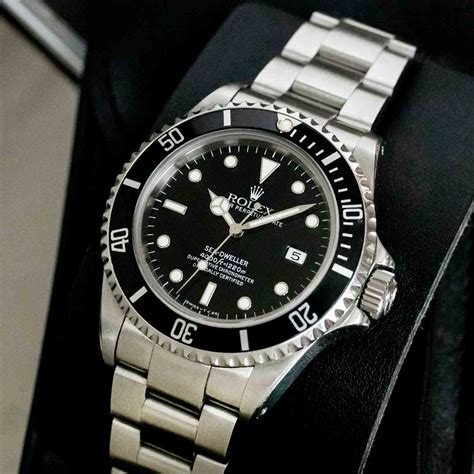 rolex sea dweller 16600 comfort|rolex sea dweller 16600 value.